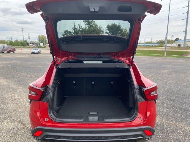 new 2026 Chevrolet Trax car, priced at $28,030