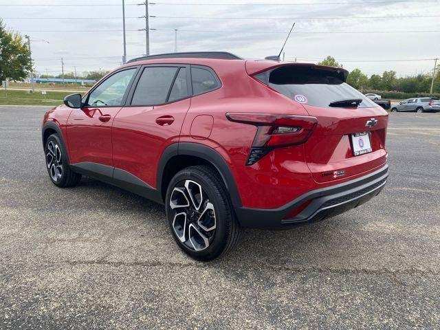 new 2026 Chevrolet Trax car, priced at $28,030