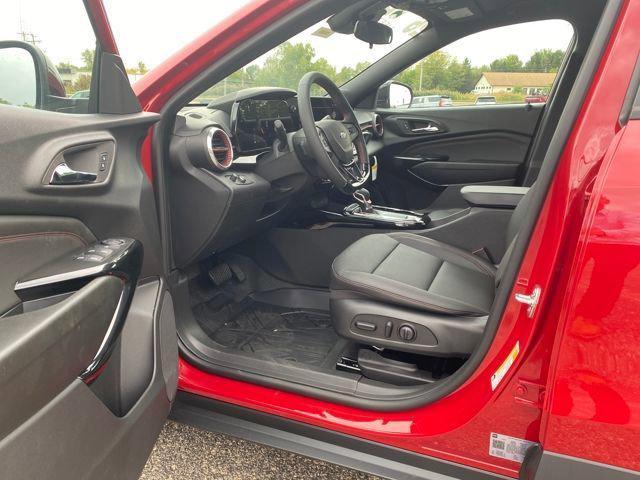 new 2026 Chevrolet Trax car, priced at $28,030