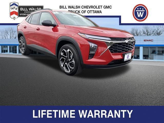 new 2026 Chevrolet Trax car, priced at $28,030