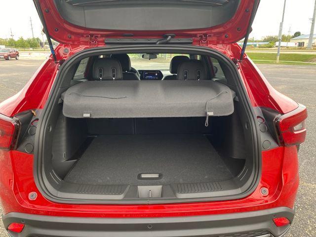 new 2026 Chevrolet Trax car, priced at $28,030