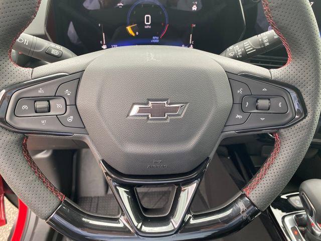 new 2026 Chevrolet Trax car, priced at $28,030