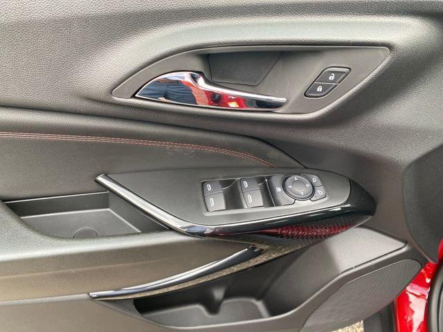 new 2026 Chevrolet Trax car, priced at $28,030