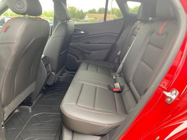 new 2026 Chevrolet Trax car, priced at $28,030