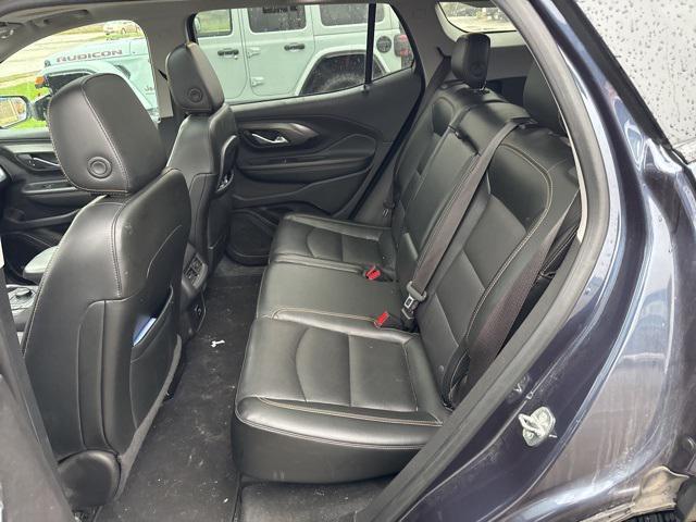 used 2018 GMC Terrain car, priced at $16,985