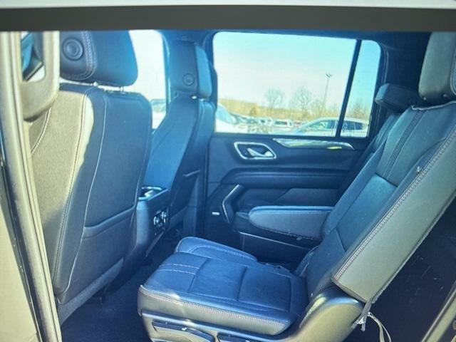 used 2022 Chevrolet Suburban car, priced at $59,209