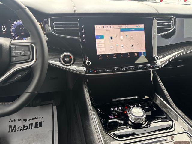 used 2022 Jeep Wagoneer car, priced at $39,985