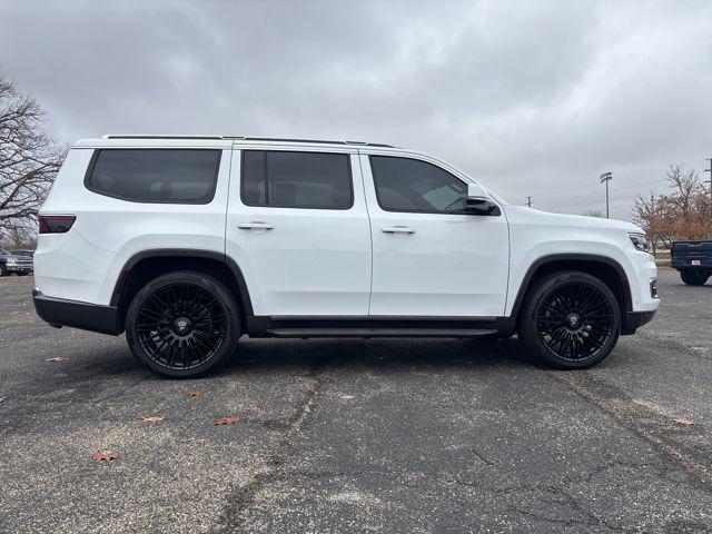 used 2022 Jeep Wagoneer car, priced at $39,985