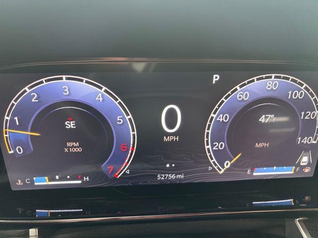 used 2022 Jeep Wagoneer car, priced at $39,985