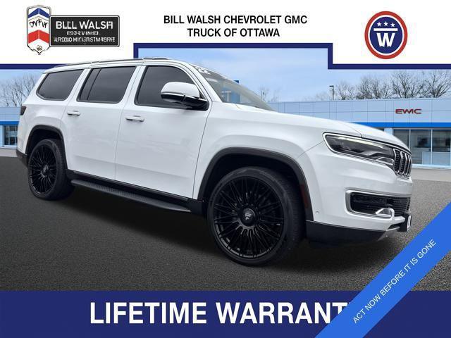 used 2022 Jeep Wagoneer car, priced at $39,985