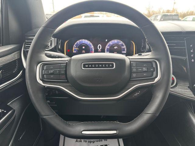 used 2022 Jeep Wagoneer car, priced at $39,985