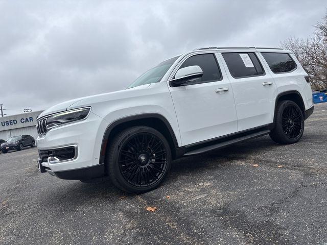 used 2022 Jeep Wagoneer car, priced at $39,985