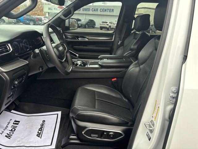 used 2022 Jeep Wagoneer car, priced at $39,985