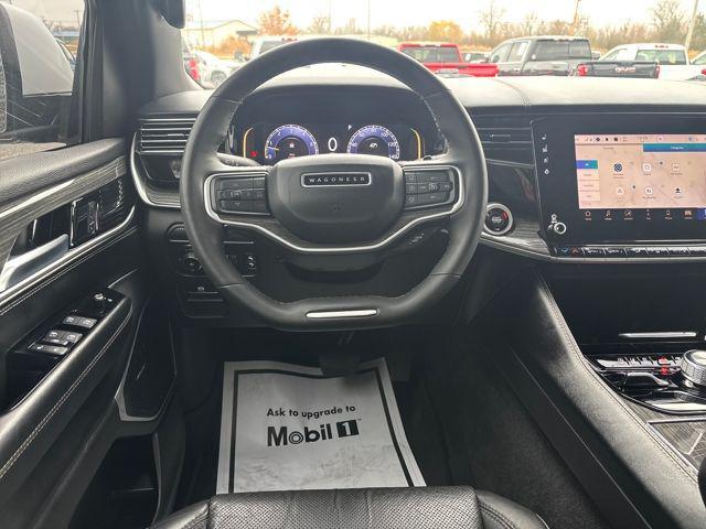 used 2022 Jeep Wagoneer car, priced at $39,985