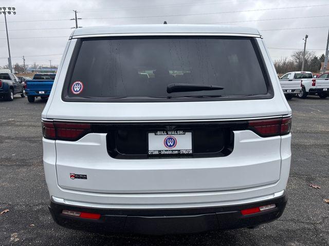 used 2022 Jeep Wagoneer car, priced at $39,985