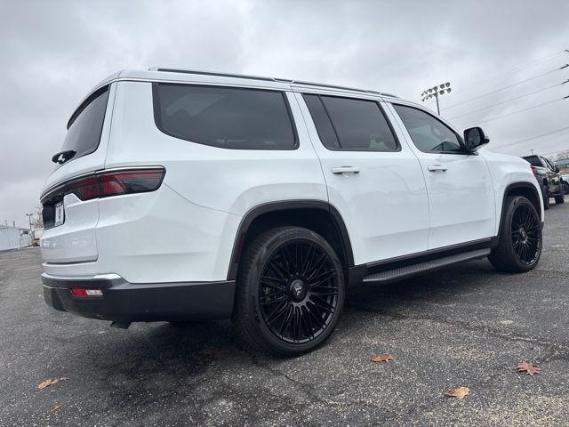 used 2022 Jeep Wagoneer car, priced at $39,985