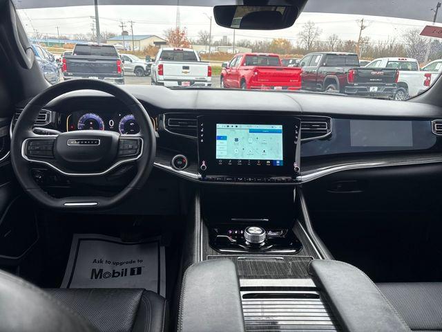 used 2022 Jeep Wagoneer car, priced at $39,985