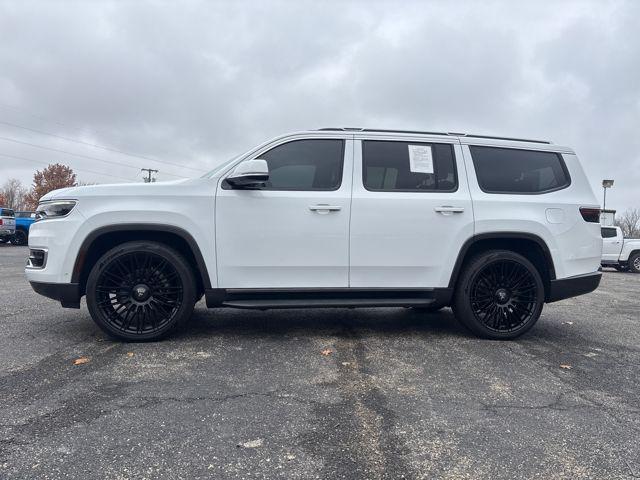 used 2022 Jeep Wagoneer car, priced at $39,985