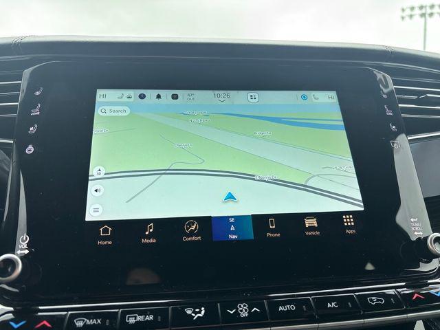 used 2022 Jeep Wagoneer car, priced at $39,985