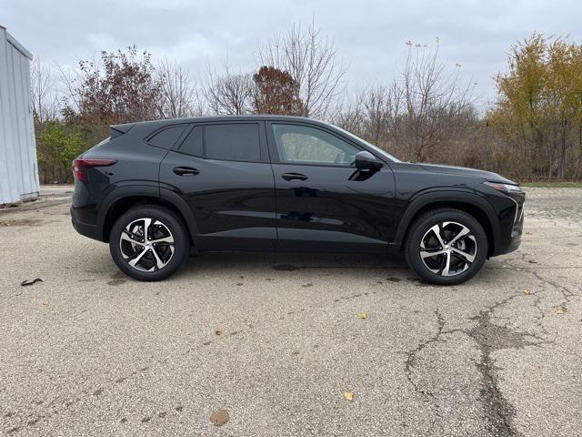 new 2025 Chevrolet Trax car, priced at $24,190