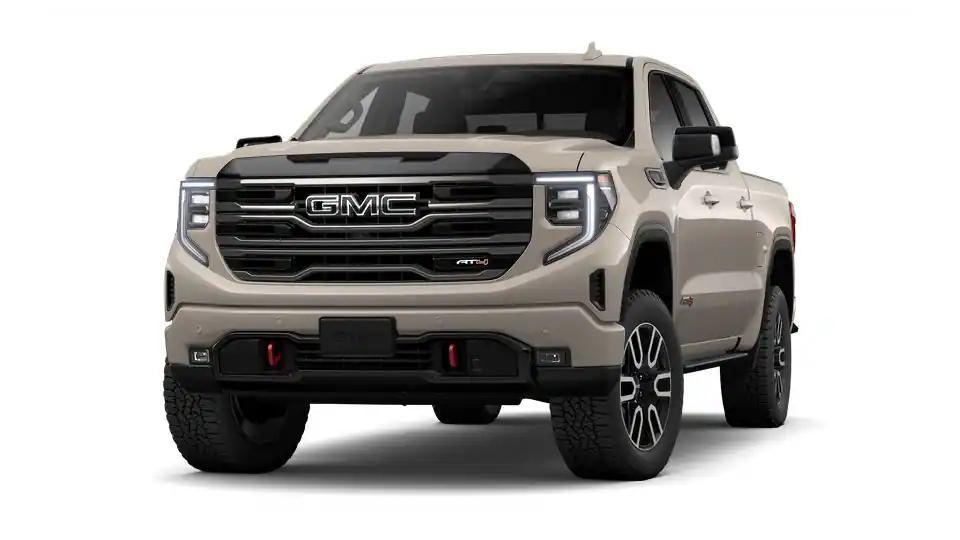new 2026 GMC Sierra 1500 car, priced at $72,395