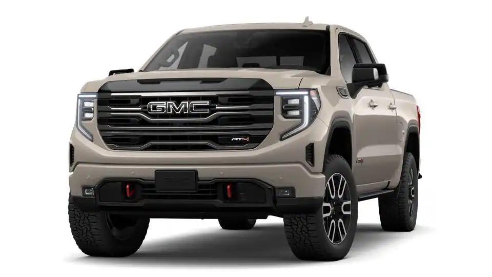 new 2026 GMC Sierra 1500 car, priced at $72,395