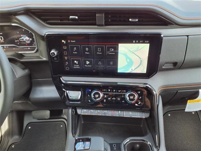 new 2025 GMC Sierra 1500 car, priced at $74,750