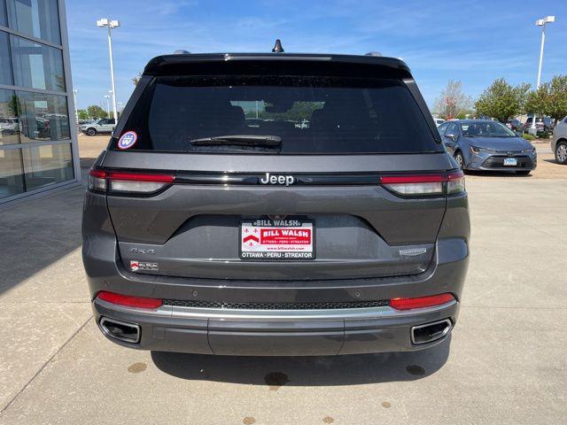 used 2022 Jeep Grand Cherokee car, priced at $38,980