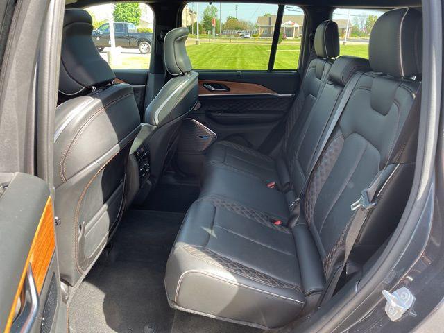 used 2022 Jeep Grand Cherokee car, priced at $38,980