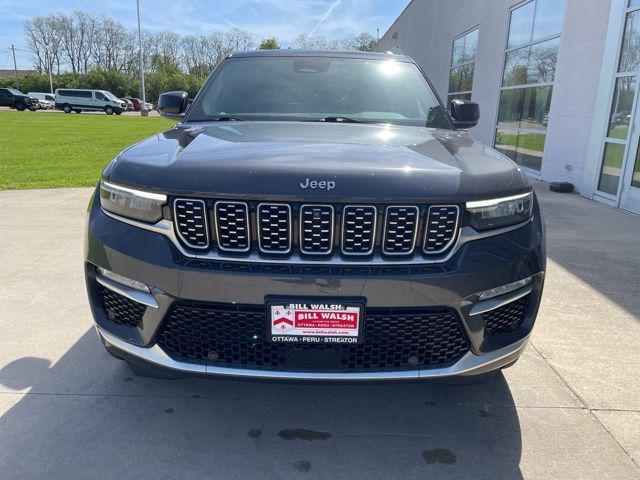 used 2022 Jeep Grand Cherokee car, priced at $38,980