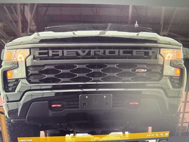 used 2022 Chevrolet Silverado 1500 car, priced at $39,985