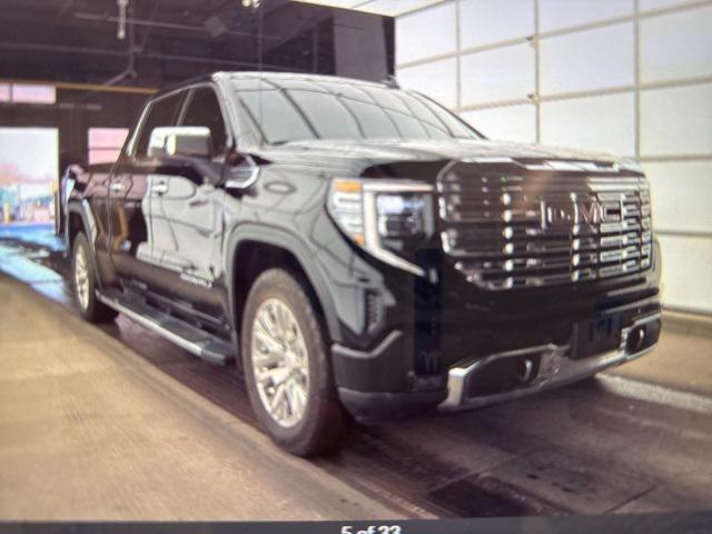 used 2022 GMC Sierra 1500 car, priced at $53,237