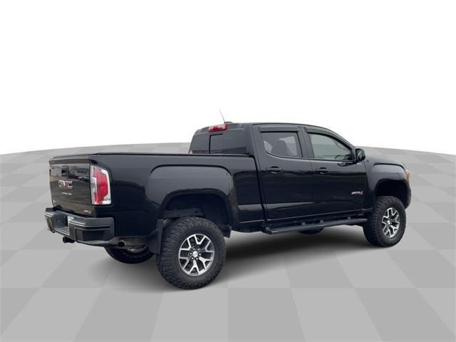 used 2022 GMC Canyon car, priced at $34,475