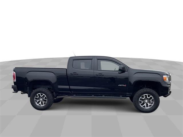 used 2022 GMC Canyon car, priced at $34,475