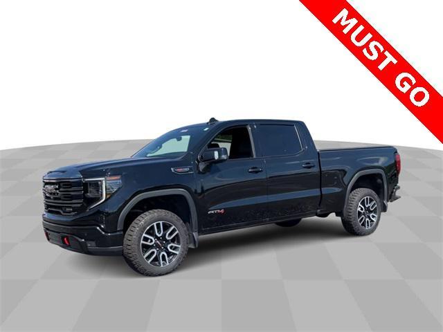 used 2023 GMC Sierra 1500 car, priced at $49,985