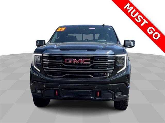 used 2023 GMC Sierra 1500 car, priced at $49,985