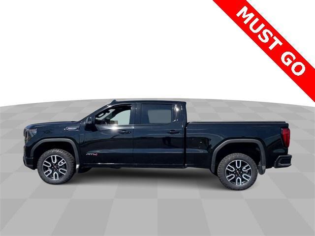 used 2023 GMC Sierra 1500 car, priced at $49,985