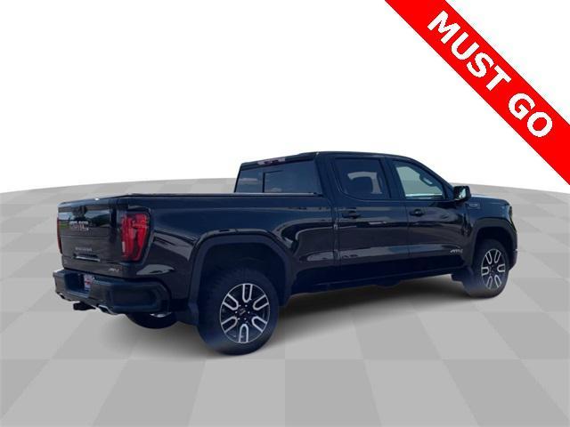 used 2023 GMC Sierra 1500 car, priced at $49,985