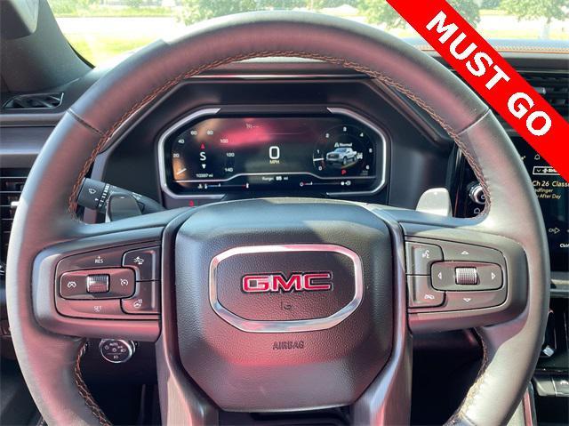 used 2023 GMC Sierra 1500 car, priced at $49,985