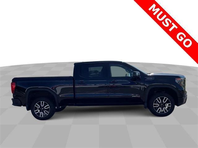 used 2023 GMC Sierra 1500 car, priced at $49,985