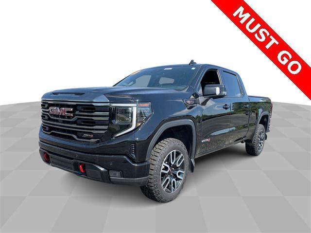 used 2023 GMC Sierra 1500 car, priced at $49,985