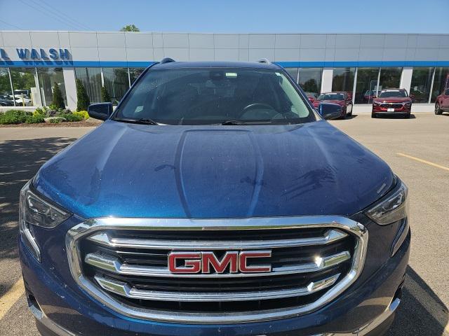 used 2020 GMC Terrain car, priced at $19,985