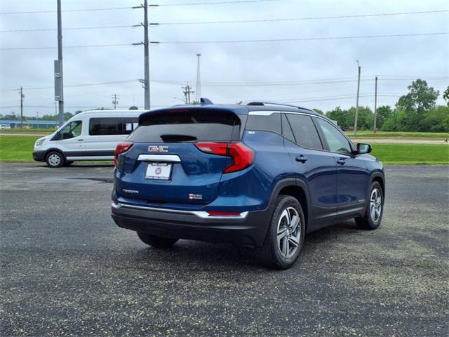 used 2020 GMC Terrain car, priced at $19,975