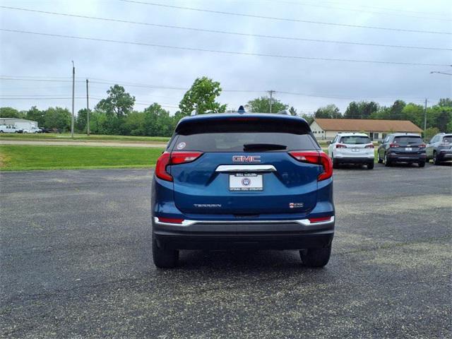 used 2020 GMC Terrain car, priced at $19,975