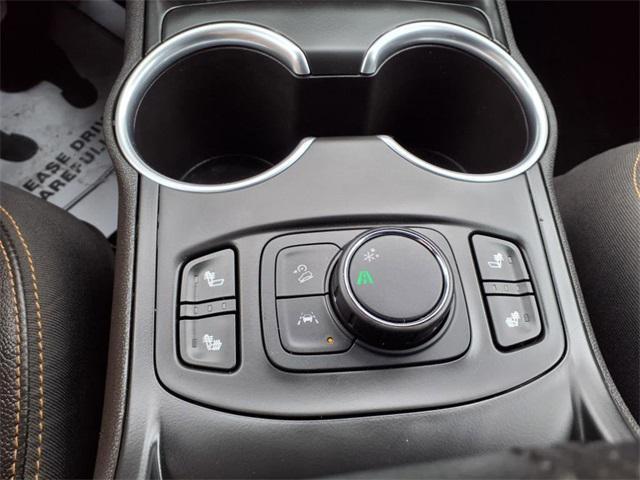 used 2020 GMC Terrain car, priced at $19,975