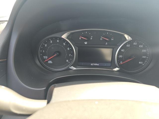used 2020 GMC Terrain car, priced at $19,985