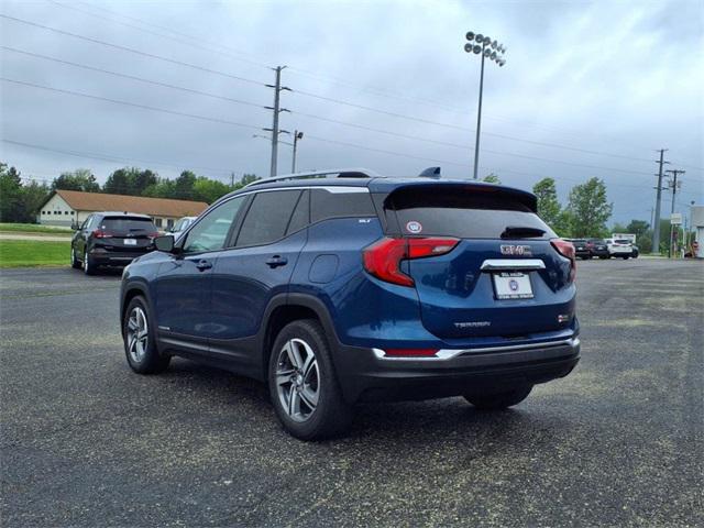 used 2020 GMC Terrain car, priced at $19,975
