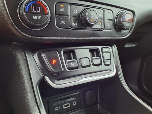 used 2020 GMC Terrain car, priced at $19,975