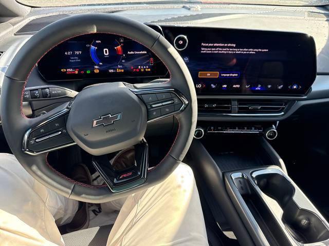 new 2025 Chevrolet Equinox EV car, priced at $44,580