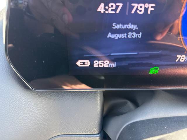 new 2025 Chevrolet Equinox EV car, priced at $44,580